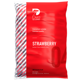 FRAISES 2,5KG