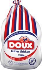 POULET ENTIER 1,1KG CT10