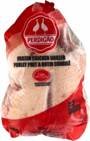 POULET ENTIER 1,1KG