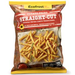 ECOFROST FRITES 9/9 2,5KG