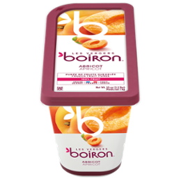 PURÉE D'ABRICOT 1KG BOIRON