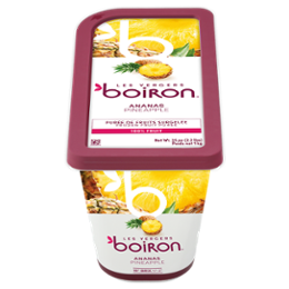 PURÉE D'ANANAS 1KG BOIRON