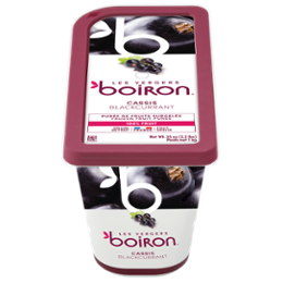 PURÉE DE CASSIS 1KG BOIRON