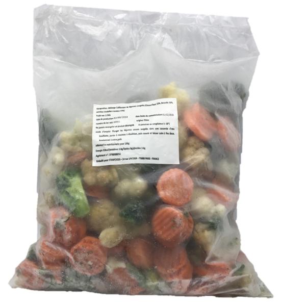 MÉLANGE CALIFORNIEN 2,5KG