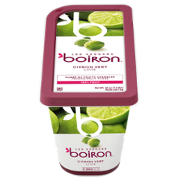 PURÉE DE CITRON VERT 1KG BOIRON