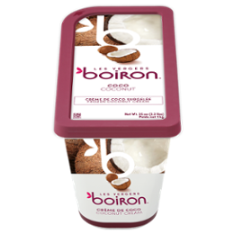 PURÉE DE NOIX DE COCO NON SUCRÉ 1KG BOIRON