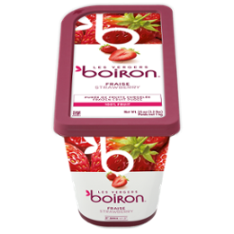 PURÉE DE FRAISE 1KG BOIRON