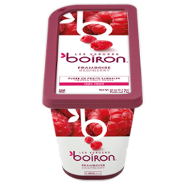 PURÉE DE FRAMBOISE 1KG BOIRON
