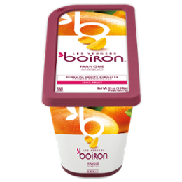 PURÉE DE MANGUE 1KG BOIRON