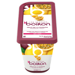 PURÉE DE FRUITS DE LA PASSION 1KG BOIRON