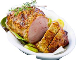 PALETTE PORC CUITE DIABLE S/VIDE 3KG