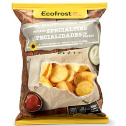 POMMES SAUTÉES 2,5KG ECOFROST