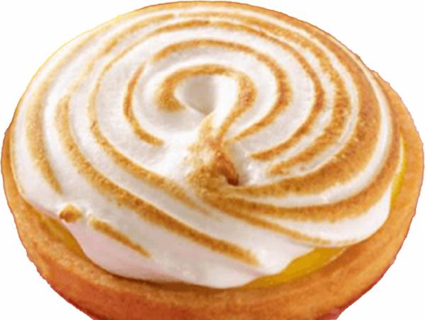 TARTELETTE CITRON MERINGUE 125G x 16