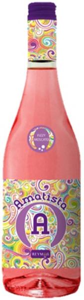 MOSCATO ROSÉ AMATISTA 75CL