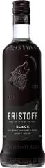 VODKA ERISTOFF BLACK 70CL