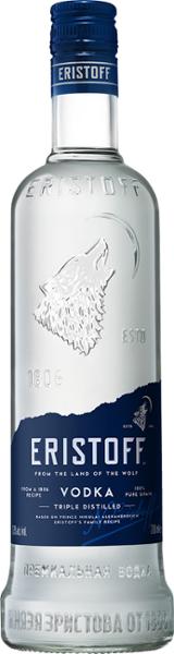 VODKA ERISTOFF ORIGINAL 70CL