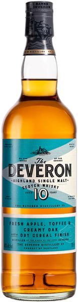 WHISKY DEVERON 10 YO 70CL
