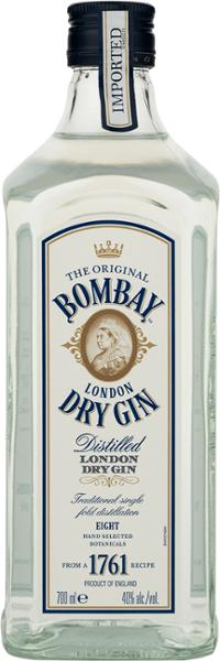 GIN BOMBAY ORIGINAL 70CL