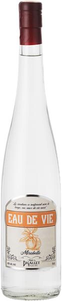 EAU DE VIE DE MIRABELLE 70CL