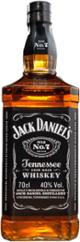 JACK DANIEL'S OLD N°7 70CL