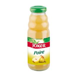 JUS POIRE JOKER  25CL