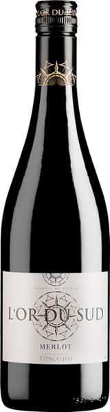 L'OR DU SUD MERLOT 75CL