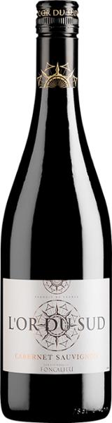 L'OR DU SUD CABERNET SAUVIGNON 75CL