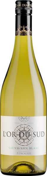 L'OR DU SUD SAUVIGNON BLANC 75CL