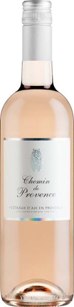 CHEMIN DE PROVENCE COTEAUX D'AIX 75CL