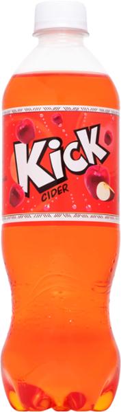 KICK CIDER 60CL