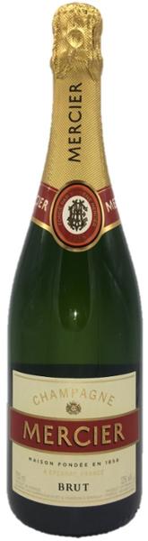 CHAMPAGNE MERCIER BRUT