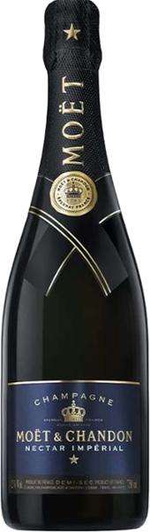 CHAMPAGNEL MOËT & CHANDON NECTAR 75CL