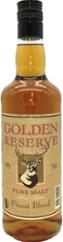 WHISKY GOLDEN RESERVE RIDOLFI 70CL