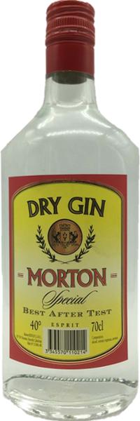 GIN MORTON RIDOLFI 70CL