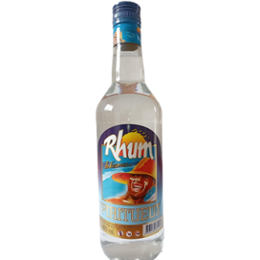 RHUM BLANC 40° RIDOLFI 70CL