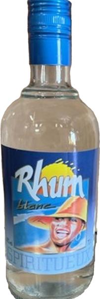 RHUM BLANC 40° RIDOLFI 70CL