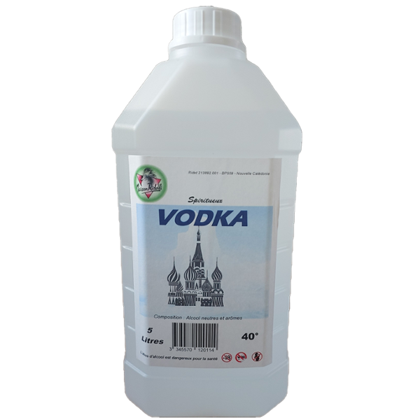 VODKA RIDOLFI 5L