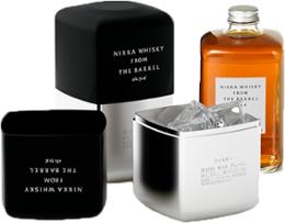 NIKKA FROM THE BARREL ICE BUCKET 50CL