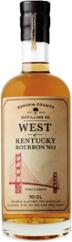 WHISKY BOURBON WEST KENTUCKY 70CL