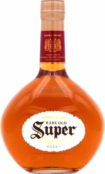 WHISKY NIKKA RARE OLD SUPER 70CL
