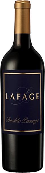 DOUBLE PASSAGE LAFAGE 75CL