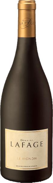 LE VIGNON LAFAGE 75CL