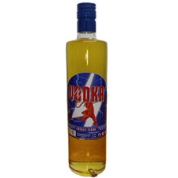 VODKA ENERGY FLASH RIDOLFI 70CL