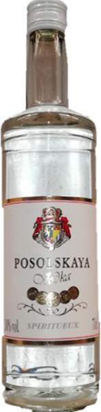 VODKA POSOLSKAYA RIDOLFI 70CL