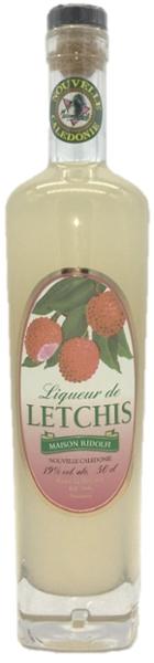 LIQUEUR DE LETCHIS 21° 50CL