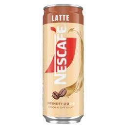 NESCAFÉ LATTÉ 24CL