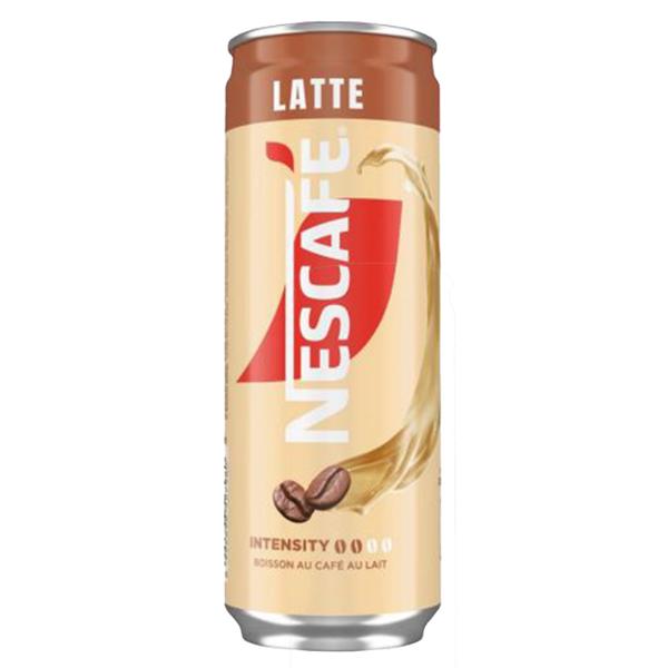 NESCAFÉ LATTÉ 24CL