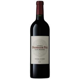 CHT ORMES DE PEZ 75CL