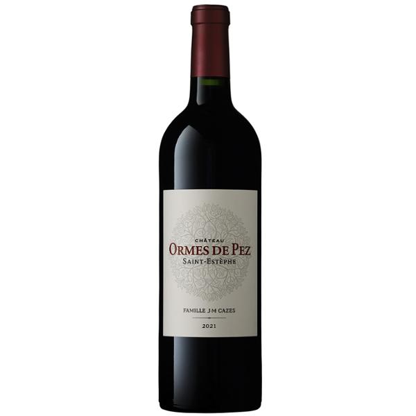 CHT ORMES DE PEZ 75CL