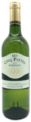 LES CINQ PATTES 75CL